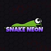 Змея Неон