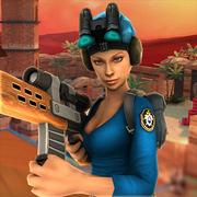 Confronto Sniper 3D jogos 360