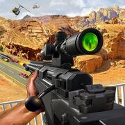 Sniper Combate 3D jogos 360