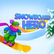 Héros De Snowboard