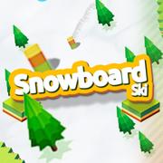 Esqui Snowboard jogos 360
