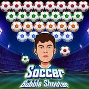 Fußball Bubble Shooter