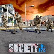 Sociedade FPS jogos 360