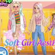 Soft Girl Aesthetic
