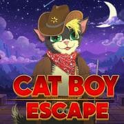 Soldat Cat Boy Flucht
