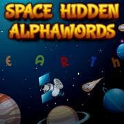 Alphawords Escondidos Espaço jogos 360
