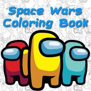 Coloração De Desenho Animado Guerras Espaciais jogos 360