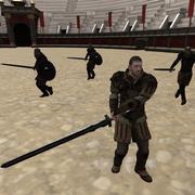 Arena Spartacus jogos 360
