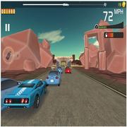 गति कार रेसिंग खेल 3 डी