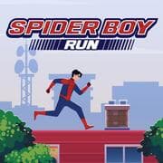 Spider Boy Lauf