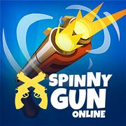 Spinny Arma On-Line jogos 360