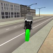 Simulatore Sportbike