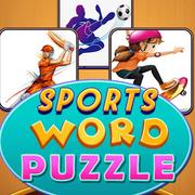 Sport-Wort-Puzzle