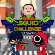 Squid Challenge Évasion