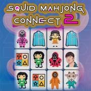 Calamar Mahjong Connect 2