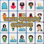 Calamar Mahjong Conectar