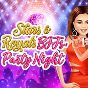 Stars Und Royals Bff Partynacht