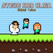 Steve Und Alex Skibidi Toilette