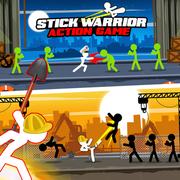 Stick Warrior : Jeu D’Action