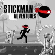 Stickman-Abenteuer