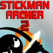 Stickman Arqueiro 2 jogos 360