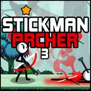 Stickman Arqueiro 3 (2018) jogos 360