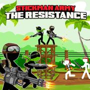 Stickman सेना: प्रतिरोध