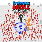 Stickman Batalha Luta Final jogos 360
