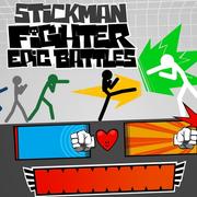 Stickman Fighter: Batallas Épicas