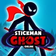 Stickman भूत ऑनलाइन