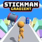 Gradiente Stickman jogos 360