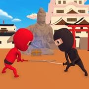 Stickman Ninja Via Degli Shinobi