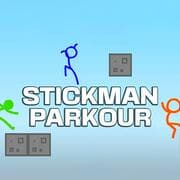 Stickman Parkour jogos 360