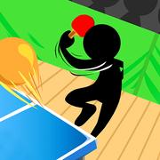 Stickman Ping Pong jogos 360