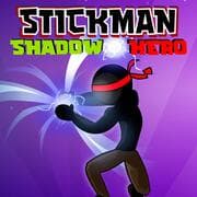 Stickman Schattenheld