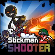 Stickman शूटर 2