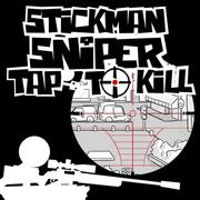 Stickman Sniper Tocar Para Matar jogos 360