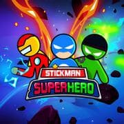 Super-Herói Stickman jogos 360