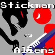 Stickman Vs Alienígenas jogos 360