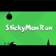 Stickyman Executar jogos 360