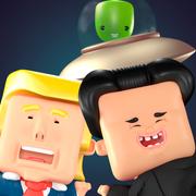 Parar Trump Vs Kim Jong-Un jogos 360