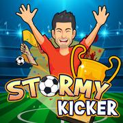 Kicker Tempestuoso jogos 360
