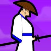 Strohhut Samurai