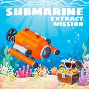 Missão Extrato Submarino jogos 360