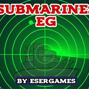 Submarinos, Por Exemplo, jogos 360