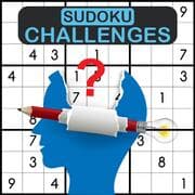 सुडोकू चुनौतियां