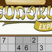 Sudoku Expresso jogos 360