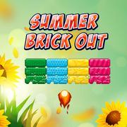 Sommer-Brick-Out