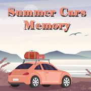 Memória Carros De Verão jogos 360