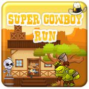 Super Cowboy Lauf